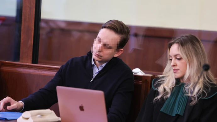 „Wsiadł do BMW i rozpoczął ruletkę z życiem innych ludzi.”W sądzie trwają mowy końcowe w sprawie Sebastiana M.