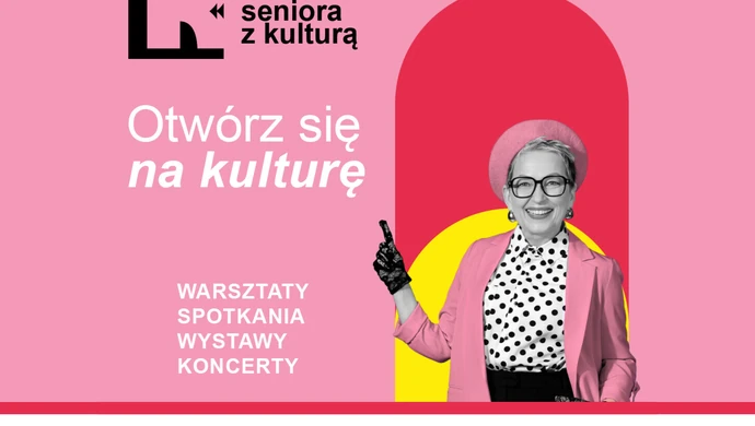 Weekend ze sztuką w ODA. Wernisaż, interaktywne zwiedzanie i propozycje dla seniorów