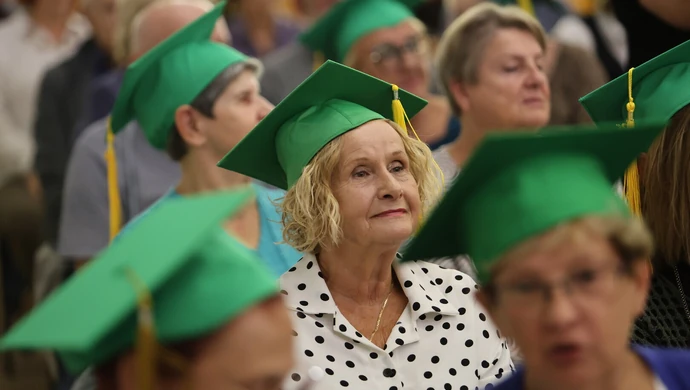„Chciałam, żeby coś się działo”. Nowy rozdział w życiu piotrkowskich seniorów