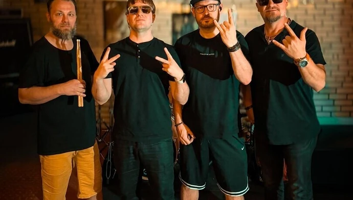 Blaze Dogs ruszają w miasto! Koncert premierowy debiutanckiego albumu w Piotrkowie Trybunalskim!