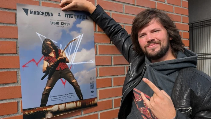 Metal, humor i barowy klimat. Piotrkowski Metanol pokaże nowy teledysk