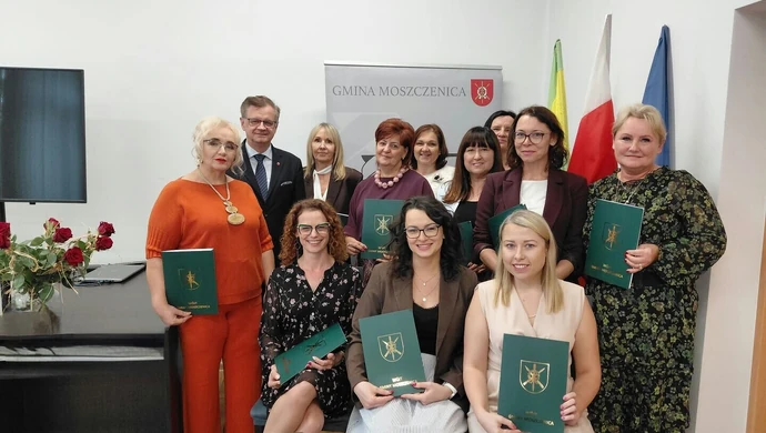 Nagrody z okazji Dnia Edukacji Narodowej