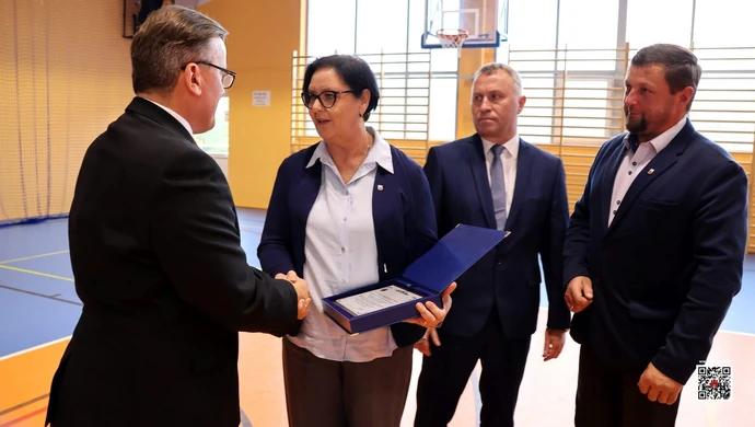 Podwójny jubileusz w Witowie-Kolonii. Szkoła świętowała ważne rocznice