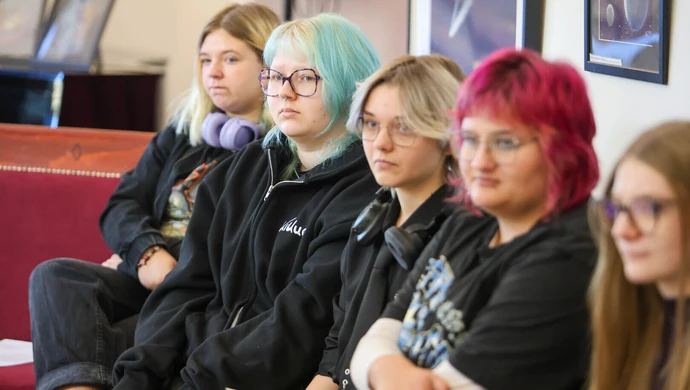 Młodzież przejęła inicjatywę. Podsumowano projekt „Start w Kulturę” w Piotrkowie