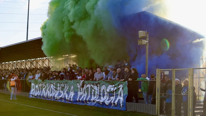 Derby Piotrkowa dla Polonii przy pełnych trybunach