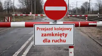 Czasowe zamknięcia przejazdów kolejowych w Longinówce i Gorzkowicach. Sprawdź terminy i objazdy