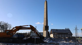 Co dalej z pomnikiem w Polichnie?