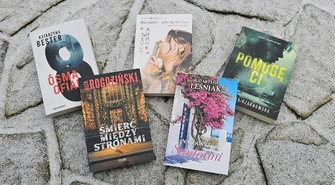 Książka na weekend – pierwsze propozycje książkowe w 2026 roku