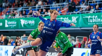 Udany rewanż wicemistrzyń Polski, porażka w Lublinie