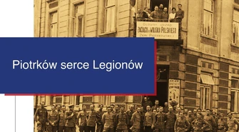 Wernisaż wystawy „Piotrków serce Legionów” w Muzeum w Piotrkowie Trybunalskim