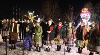 II Sulejowski Orszak Trzech Króli – radosne świętowanie Objawienia Pańskiego w Sulejowie