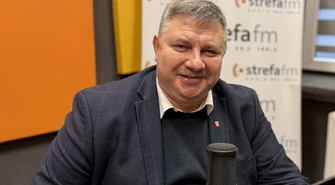 Mariusz Staszek o cyberbezpieczeństwie, wodociągach i zarzutach radnej Kingi Mazur – wywiad w radiu Strefa FM
