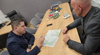 Będzie przebudowa drogi przebiegającej przez trzy gminy?