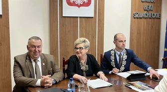 XXIII Sesja Rady Gminy Łęki Szlacheckie