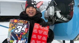 Niezwykła licytacja WOŚP. Można wgrać przelot 80-letnim samolotem Piper Cub