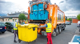 W 2026 roku bez zmian w opłatach i odbiorze odpadów w Bełchatowie