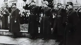 81 rocznica wyrzucenia Niemców z Piotrkowa. Skończyło się ponad 5 lat okupacji hitlerowskiej 