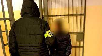 44-latka z 3,5 promila. Grozi jej kara pozbawienia wolności do 3 lat.