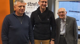 Radni Jan Dziemdziora i Przemysław Winiarski o spółkach miejskich i prezydencie. Ostra rozmowa w Strefie FM