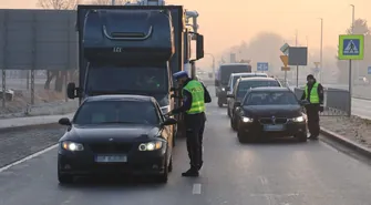 Przebadali 12 tysięcy kierowców na Autostradzie A1. Poniedziałkowa akcja Komendy Wojewódzkiej Policji 