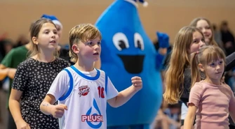 Basket, emocje i rodzinna zabawa. Finał rundy zasadniczej Naturo Bank Basket Hype już w sobotę