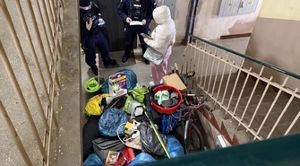 Eksmisja w środku zimy. Dramat lokatorów z Garbarskiej 31 w Piotrkowie Trybunalskim