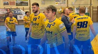 Porażka Piotrkowianina w Czechach. Rewanż odbędzie się w Piotrkowie 