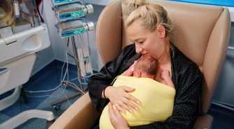 Ponad 3 tysiące noworodków w marszałkowskich szpitalach. Jak wypadł Piotrków?