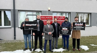 Krajowy System e-Faktur (KSeF) – kontrowersje przedsiębiorców