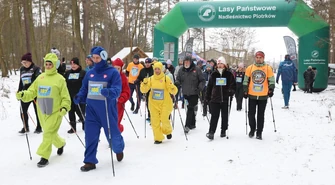 Wspaniała energia i pomaganie! Jubileuszowy, 10. bieg „Policz się z cukrzycą” na Wierzejach