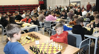 I Noworoczny Turniej Szachowy o Puchar Wójta Gminy Grabica