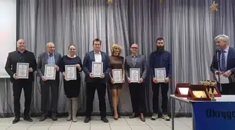 Trenerzy kolarscy z Piotrkowa wyróżnieni