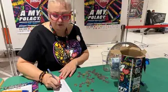 Ponad pół miliona złotych dla WOŚP z Piotrkowa Trybunalskiego. Oba sztaby podliczyły puszki i licytacje