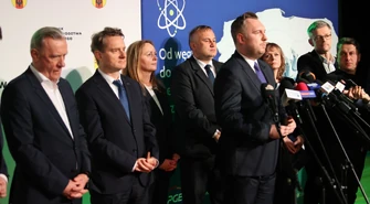 Nadzwyczajna sesja Sejmiku Województwa Łódzkiego. 