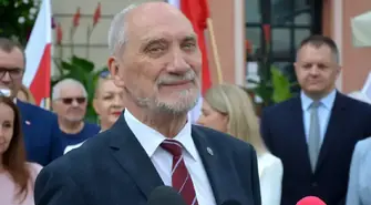 Wniosek o uchylenie immunitetu Antoniemu Macierewiczowi ws. znieważenia kierownictwa SKW