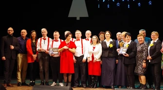 Sukces zespołu z Dąbrówki na „Opoczyńskim Kolędowaniu 2026”