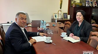 Przetarg na przebudowę drogi powiatowej w Łęcznie coraz bliżej