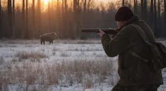 Polowania kluczem do zakończenia ASF w powiecie piotrkowskim?
