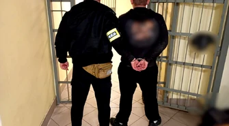 Wpadł w poślizg i dachował…był nietrzeźwy