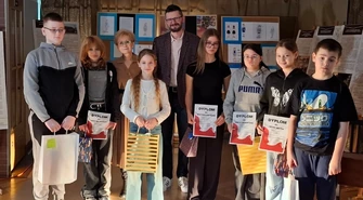 W SP nr 5 w Piotrkowie odbyły się obchody z okazji 121 rocznicy strajku szkolnego w naszym regionie 