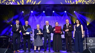 Wolbórz wyróżnił zasłużonych