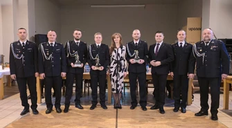 Wybrano władze OSP Kamieńsk. Sprawdź, kto pokieruje jednostką