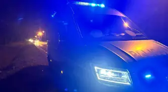 Obywatel Ukrainy spowodował kolizję mając ponad 2,2 promila alkoholu w organizmie