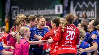 Krasoń MKS Piotrcovia awansowała do ćwierćfinału Pucharu Polski 