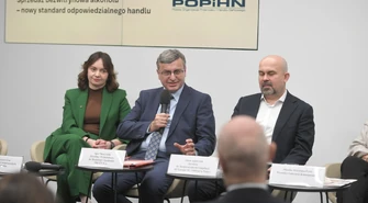 Branża paliwowa prezentuje koncepcję sprzedaży bezwitrynowej na stacjach benzynowych