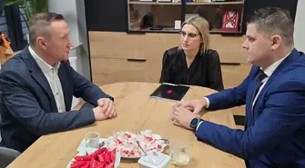 Współpraca gminy Kamieńsk z Fundacją Rozwoju Gminy Kleszczów 