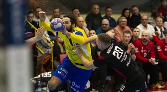 Niespodzianki nie było, pewna wygrana wicemistrzów Polski