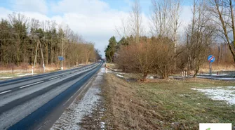 Bełchatów. Duże zmiany na Piłsudskiego. Powstaną chodnik i ścieżka rowerowa