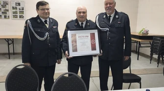 Nowy zarząd OSP Trzepnica