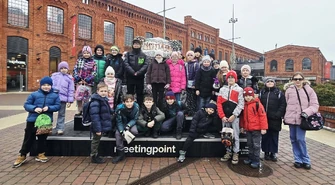 Ferie zimowe z Gminnym Centrum Kultury i Gminną Biblioteką Publiczną w Czarnocinie – zajęcia edukacyjne, kreatywne i wyjazdowe